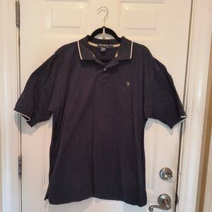 Nautica Short Sleeve Men's Polo Shirt XL